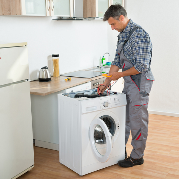 is it worth repairing an older washer or should i invest in a new one in East Windsor New Jersey